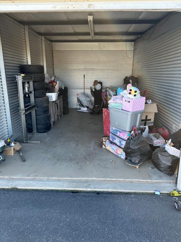 Storage Unit Auction in Evans, CO at K and K Self Storage ends on 9th